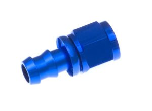 Straight AN Push Lock Hose End - Image 2