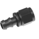 Straight AN Push Lock Hose End
