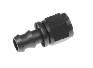Straight AN Push Lock Hose End