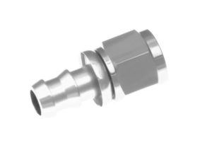 Straight AN Push Lock Hose End - Image 4