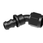 45 Degree Push Lock Hose Ends