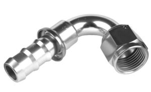 120 Degree AN Push Lock Hose Ends - Image 2