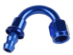 150 Degree AN Push Lock Hose Ends - Image 3
