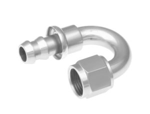 180 Degree AN Push Lock Hose Ends - Image 3