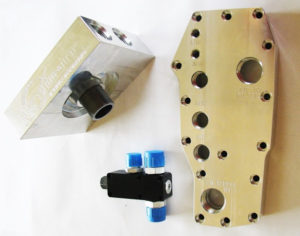 Cummins 5.9/4BT Non Common Rail High Capacity Remote Filter