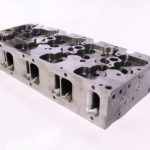 Duramax Solid Recast Iron Cylinder Head