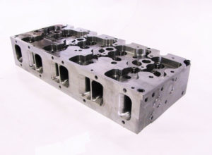 Duramax Solid Recast Iron Cylinder Head