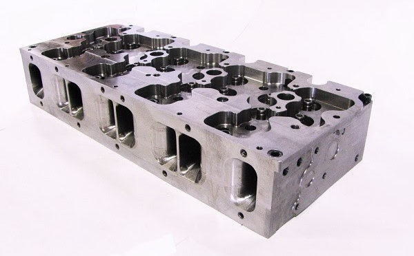 Duramax Cylinder Heads