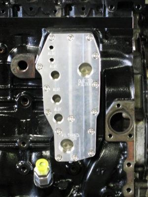 Cummins 5.9/4BT Non Common Rail High Capacity Remote Filter - Image 5