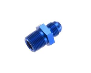 -16 Straight Male Adapter to -12 (3/4") NPT Male - Image 2