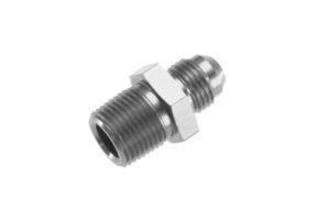 -16 Straight Male Adapter to -12 (3/4") NPT Male - Image 3