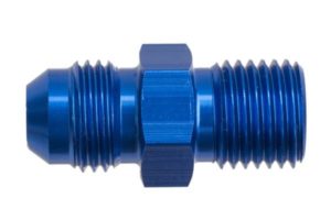 -06 Male AN/JIC Flare to M16x1.5 Inverted Adapter - Image 2