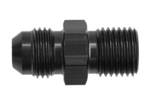 -06 Male AN/JIC Flare to M16x1.5 Inverted Adapter