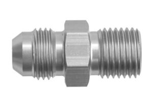 -06 Male AN/JIC Flare to M16x1.5 Inverted Adapter - Image 3