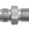 -06 Male AN/JIC Flare to 1/8"NPSM Transmission Fitting - Image 2