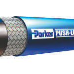-10 PUSH-LOK PLUS HIGH TEMPERATURE MULTIPURPOSE HOSE 300-400 PSI