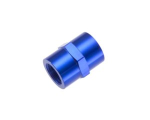 -02 (1/8") NPT Female Pipe Coupler - Image 2