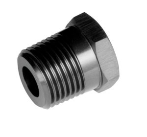 -16 (1") NPT Male to -06 (3/8") NPT Female Reducer