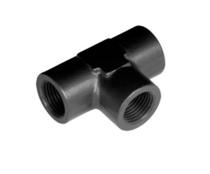 1/8" Female Tee NPT Adapter