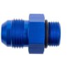-10 Male to -08 O-Ring Port Adapter (High Flow Radius ORB) - Image 3