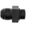 -10 Male to -08 O-Ring Port Adapter (High Flow Radius ORB)