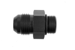 -06 Male to -10 O-Ring Port Adapter (High Flow Radius ORB)