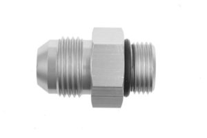 -06 Male to -10 O-Ring Port Adapter (High Flow Radius ORB) - Image 2